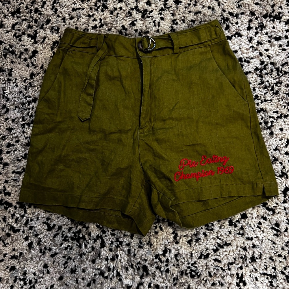 Fashion Brand Company Shorts XS